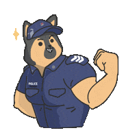 Spf Sticker by spfrecruitment