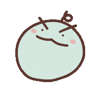 Gwatang_ melon gourd wintermelon daigwatang Sticker