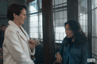 Sarcastic Season 3 GIF by BBC America