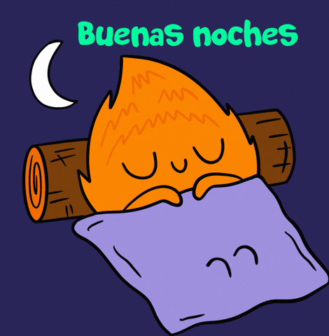 Twitch Buenas Noches GIF