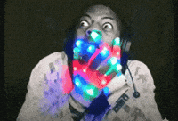 Speed Gloving GIF