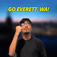 Snohomish County Washington GIF