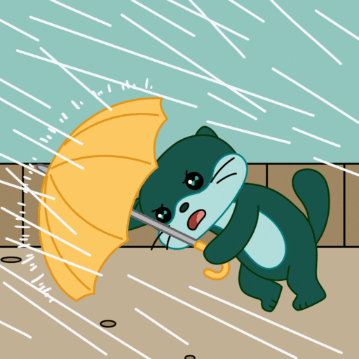 On My Way Running GIF by Odd Otties