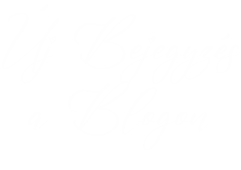 Typography Blog Sticker