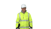 M-S-Akademie baustelle michael steinbauer derbaustellencoach Sticker