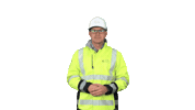 M-S-Akademie baustelle michael steinbauer derbaustellencoach Sticker
