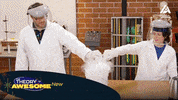 Tv Show Physics GIF by Science With Sophie