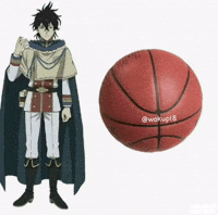wokupl8 black clover ebk wokupl8 elite ball knowledge GIF