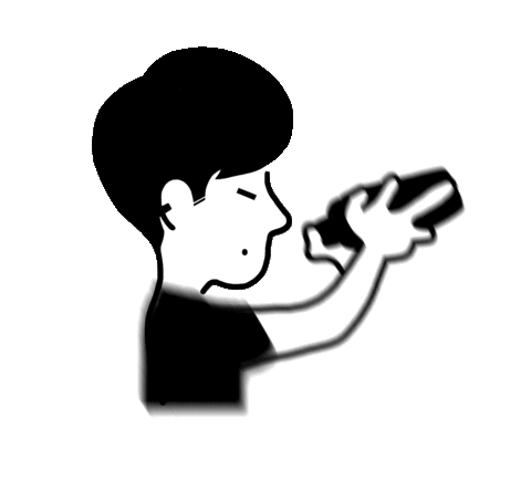 Art Fun Sticker by Yusunnnnnnn