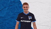 Bundesliga Berlin GIF by Hertha BSC