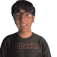 Davis Sticker