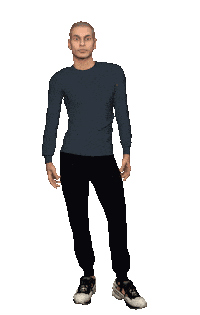 sad cry baby Sticker by Manny404