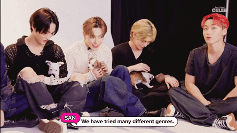 Puppies Ateez GIF by BuzzFeed