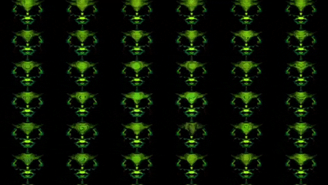 Ufo Keys GIF
