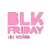 Black Friday Sticker by Voke