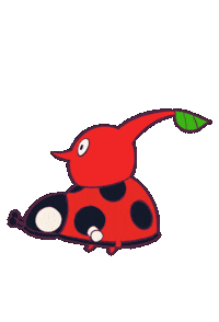 てんとう虫 Sticker