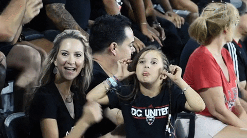 Major League Soccer Football GIF by D.C. United