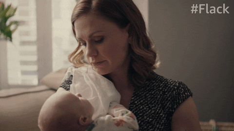 Anna Paquin Flack GIF by Amazon Prime Video