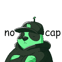 For Real Seriously Sticker by SuperVerse