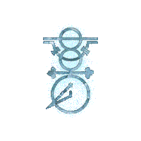 Higher Sticker by Sleep Token