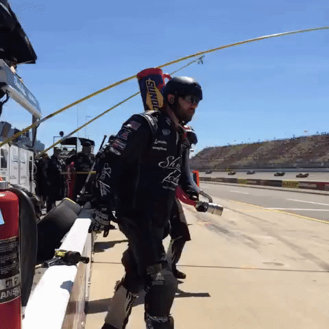 nascar GIF by Richard Childress Racing