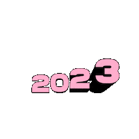 Celebrate New Year Sticker