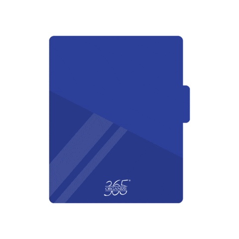 Organize365 productive organized home organization organize365 Sticker