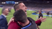 Ronaldo Crying GIF