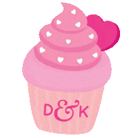 Heart Birthday Sticker by Dot and Key Skincare