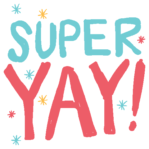 Happy Joy Sticker