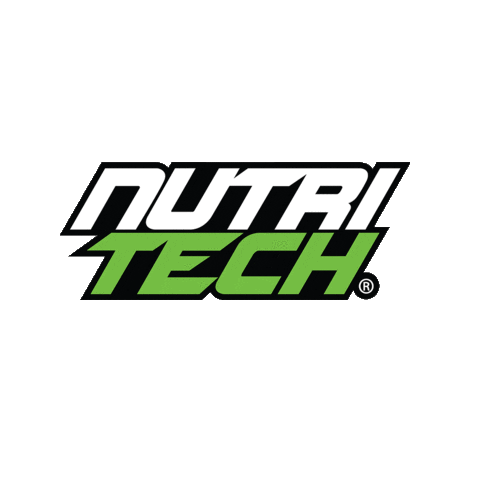 NUTRITECHFIT giphyupload nuke leaveyourmark nutritech Sticker