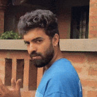 Angry Comedy GIF