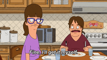 Animation Chicken GIF by Bob's Burgers