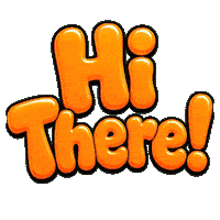 How Are You Hello Sticker
