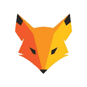 Foxcasino  Sticker