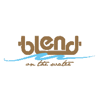 Blend Astoria Sticker by Blend Restaurant