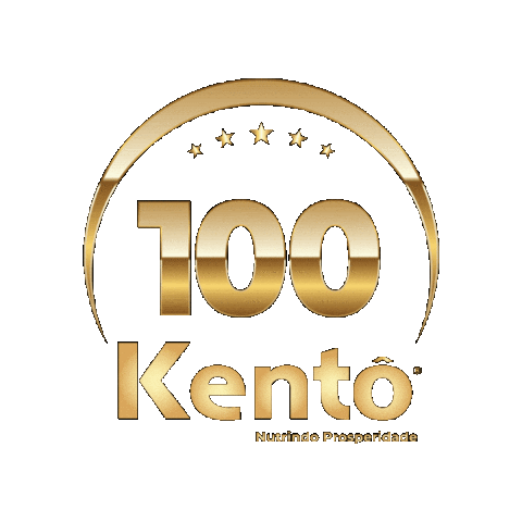 Kento 100Milhões Kento 100 Agro Jaboticabal Kentô Kento Sticker by Kentô Agro