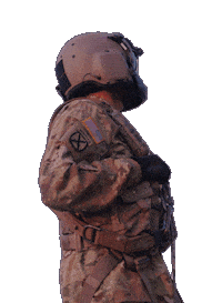 Always Ready Waiting Sticker by Only_Reilly