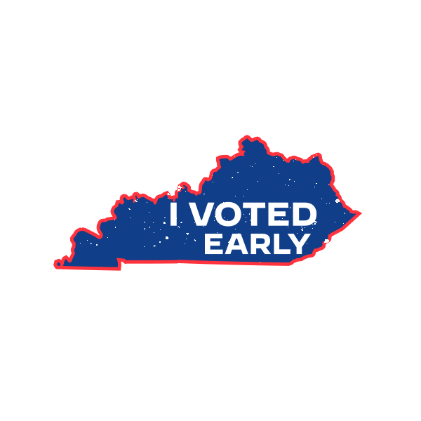 Voting Election 2020 Sticker by Joe Biden