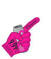 Beer Cocktail Sticker by TaihuBrewing