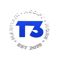 Assembledbyt3 Sticker by t3performancecanada