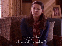 season 1 netflix GIF by Gilmore Girls 