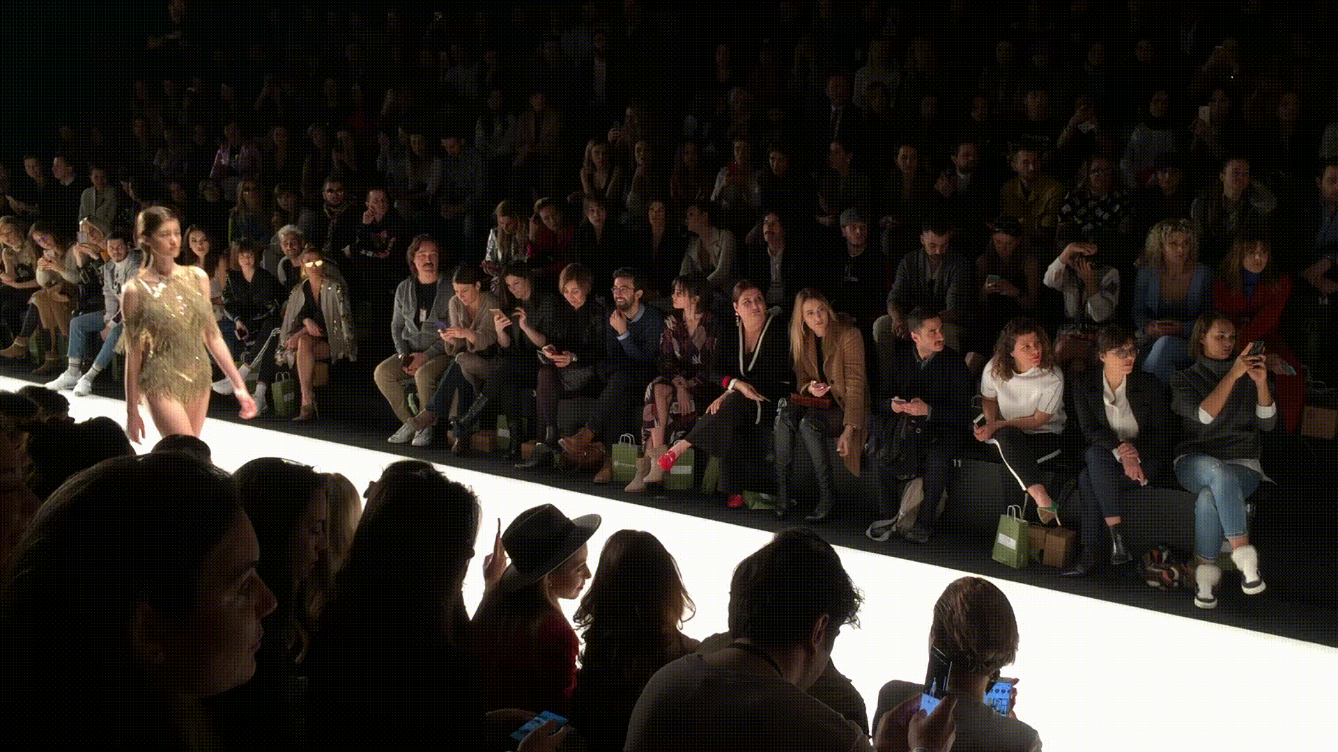 fashion week GIF