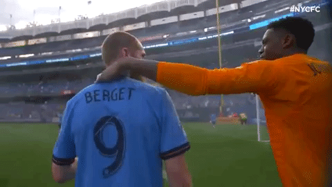 GIF by NYCFC