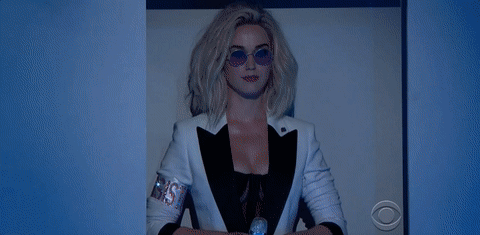 Katy Perry The Grammys GIF by Recording Academy / GRAMMYs