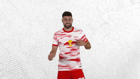 Oh Yeah Yes GIF by RB Leipzig