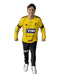 Marko Bsh Sticker by Bjerringbro-Silkeborg Håndbold