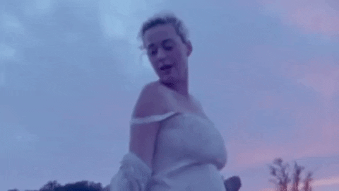 Daisies GIF by Katy Perry