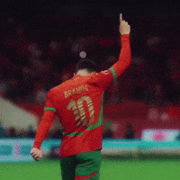 Football Morocco GIF