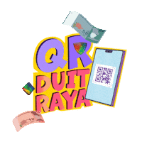 Happy Celebration Sticker by Kaimirra